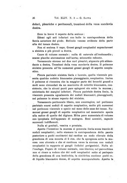 Archivio per le scienze mediche