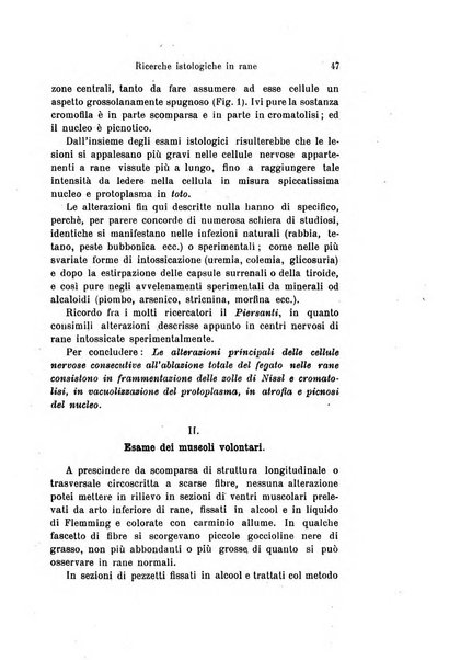 Archivio per le scienze mediche