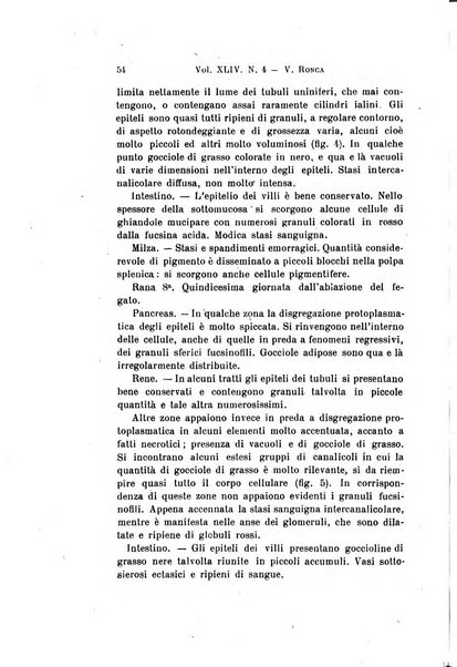 Archivio per le scienze mediche