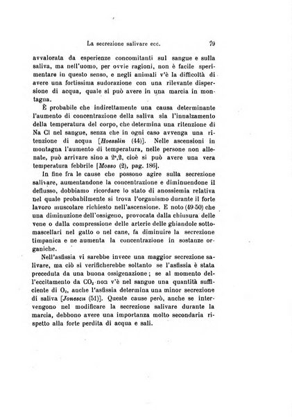 Archivio per le scienze mediche