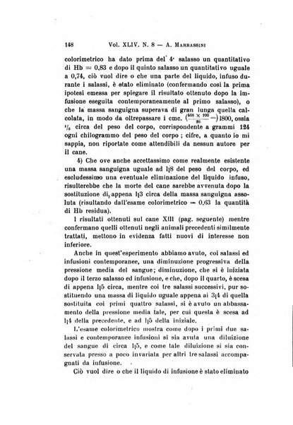 Archivio per le scienze mediche