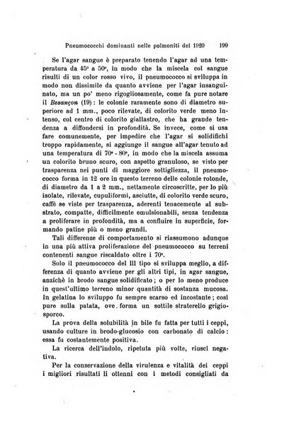 Archivio per le scienze mediche