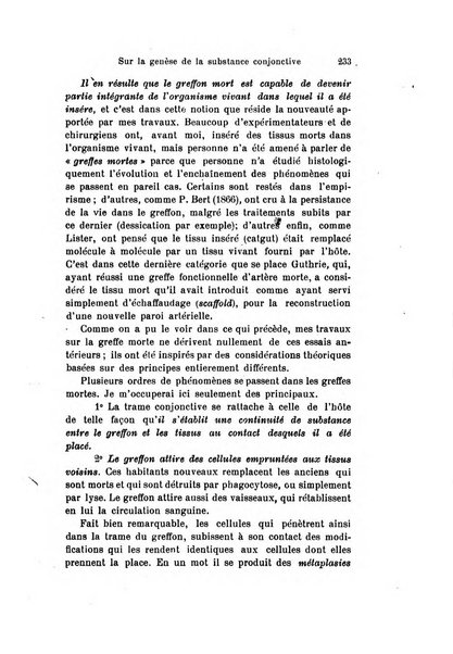 Archivio per le scienze mediche