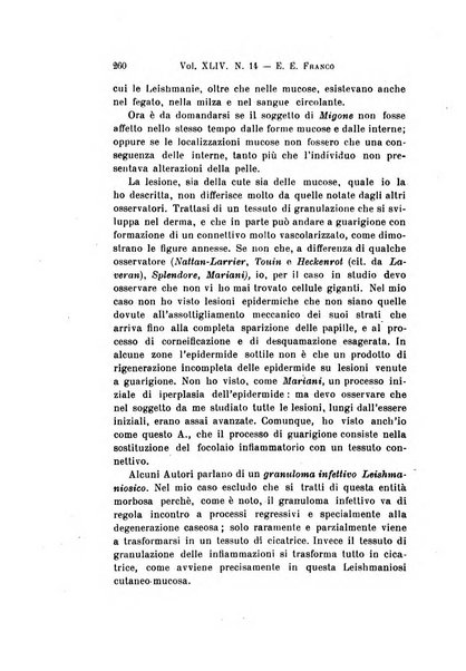 Archivio per le scienze mediche