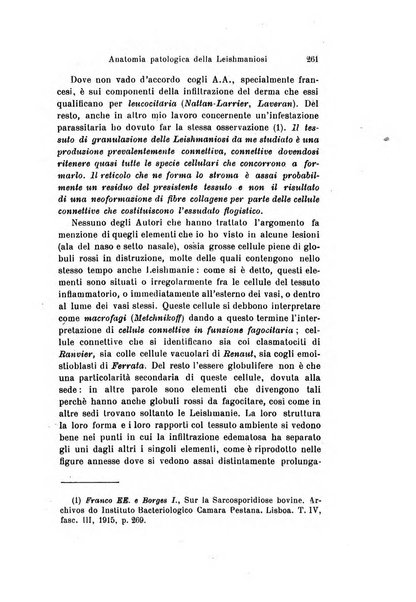 Archivio per le scienze mediche