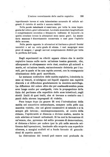 Archivio per le scienze mediche