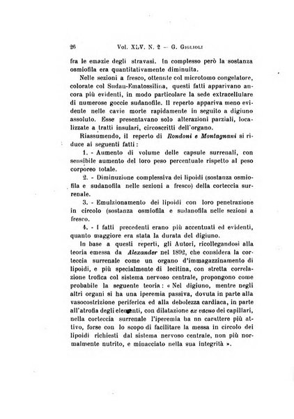 Archivio per le scienze mediche