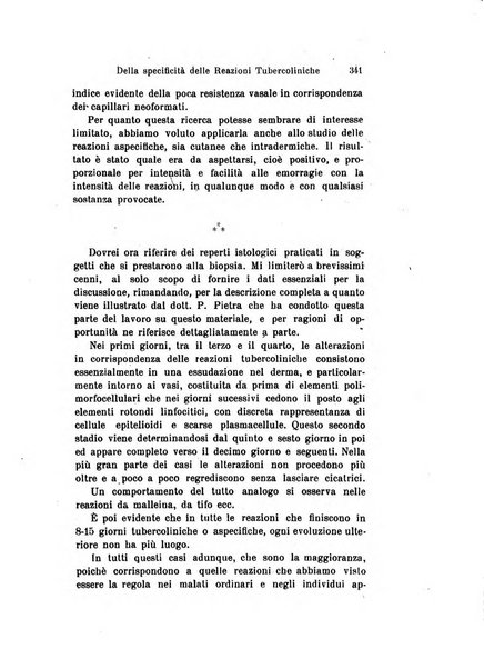 Archivio per le scienze mediche