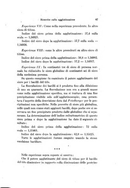 Archivio per le scienze mediche