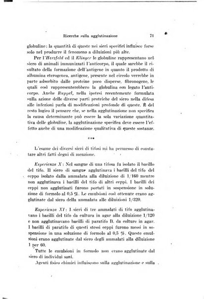 Archivio per le scienze mediche