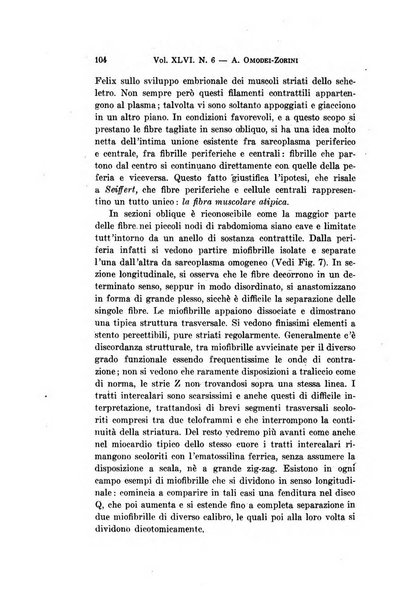 Archivio per le scienze mediche