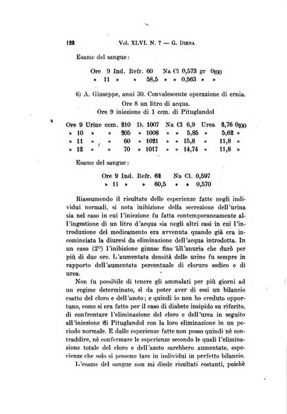 Archivio per le scienze mediche