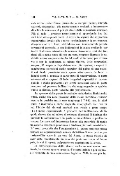 Archivio per le scienze mediche