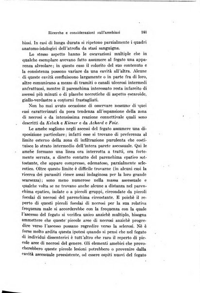 Archivio per le scienze mediche