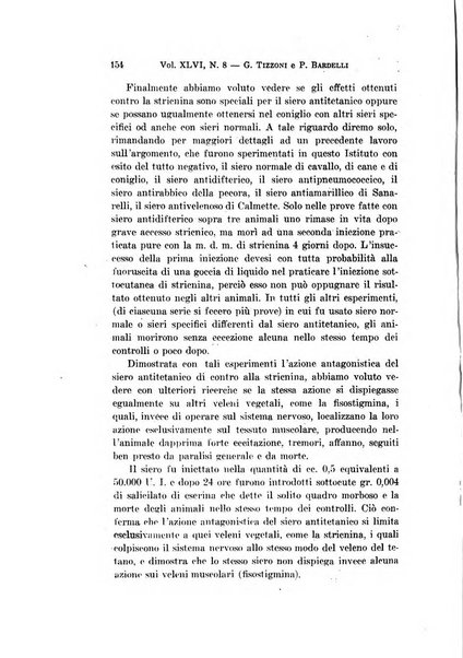 Archivio per le scienze mediche