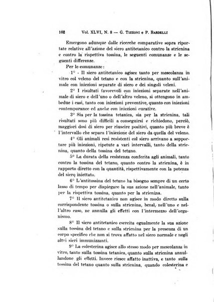 Archivio per le scienze mediche