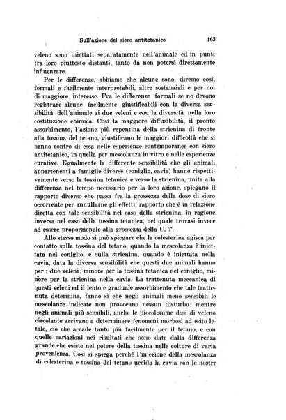 Archivio per le scienze mediche