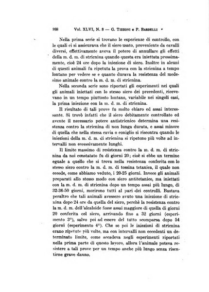 Archivio per le scienze mediche