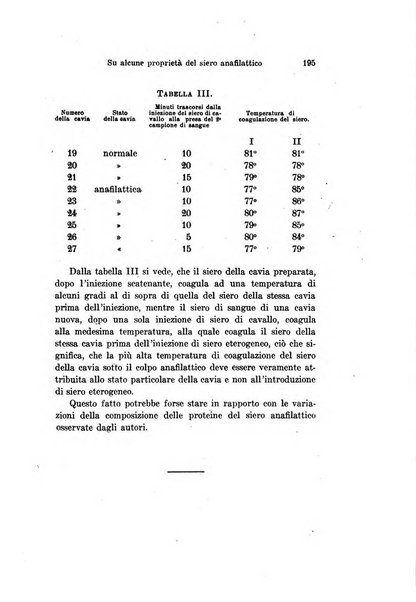 Archivio per le scienze mediche