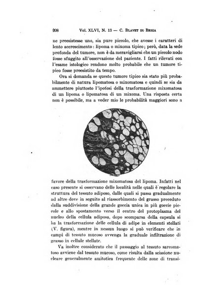 Archivio per le scienze mediche