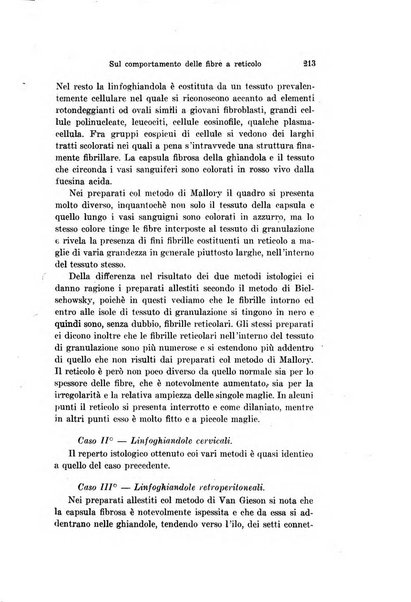 Archivio per le scienze mediche