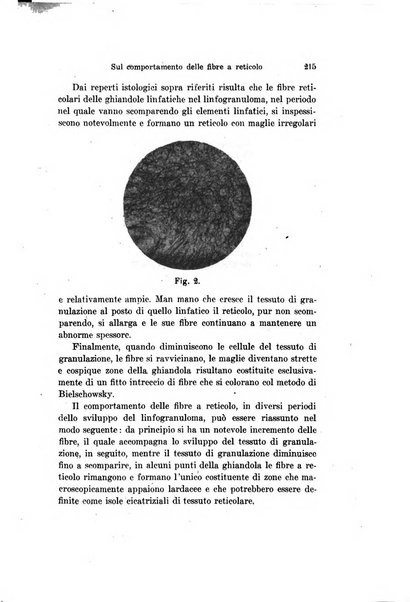 Archivio per le scienze mediche