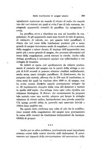 Archivio per le scienze mediche