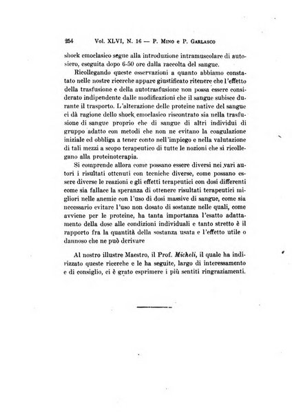 Archivio per le scienze mediche