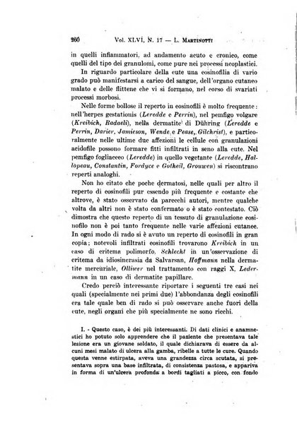 Archivio per le scienze mediche