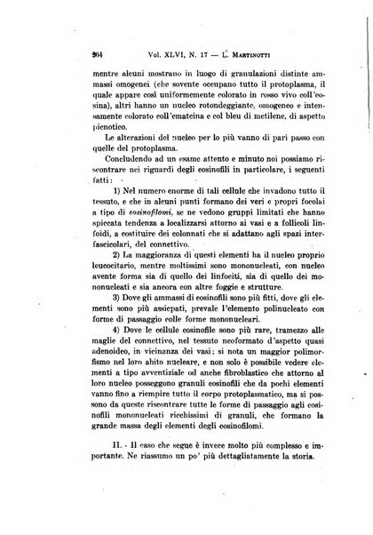 Archivio per le scienze mediche