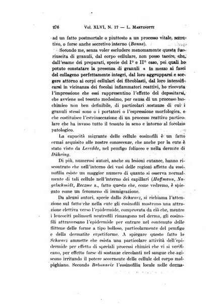 Archivio per le scienze mediche