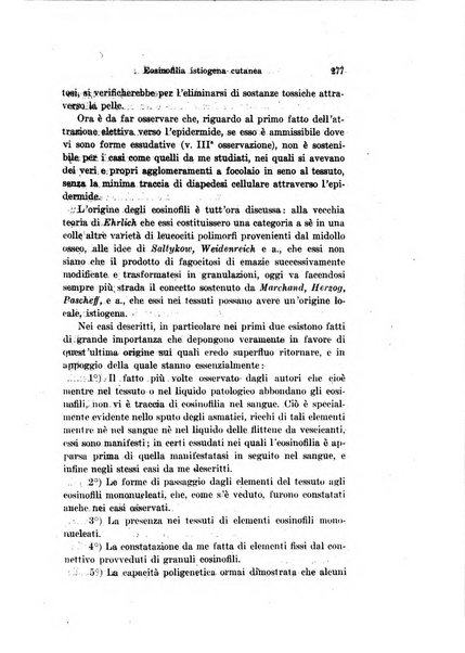 Archivio per le scienze mediche