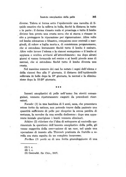 Archivio per le scienze mediche