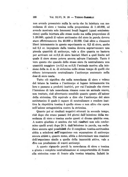 Archivio per le scienze mediche