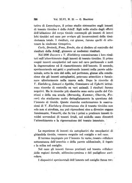 Archivio per le scienze mediche