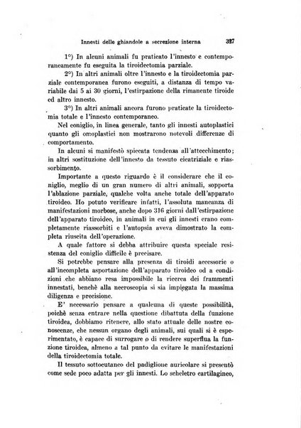 Archivio per le scienze mediche