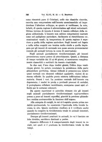 Archivio per le scienze mediche