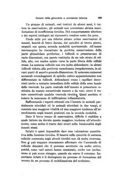 Archivio per le scienze mediche