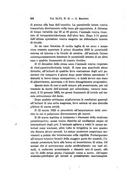 Archivio per le scienze mediche