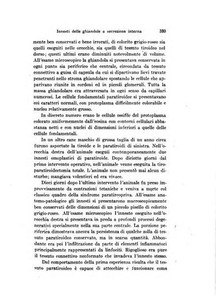 Archivio per le scienze mediche