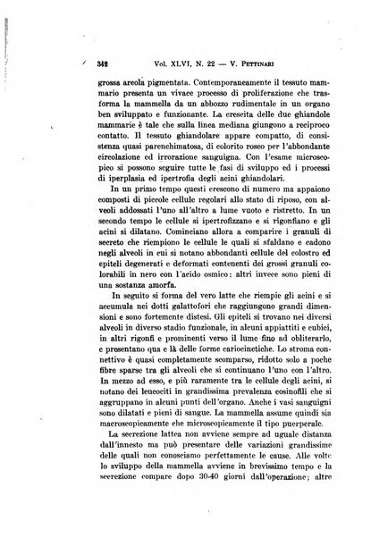 Archivio per le scienze mediche