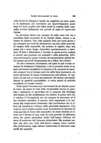 Archivio per le scienze mediche