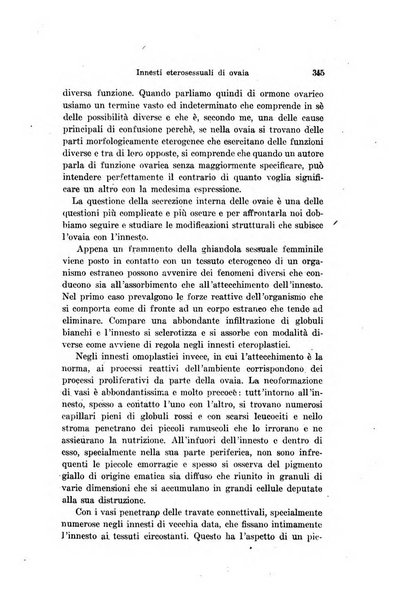 Archivio per le scienze mediche