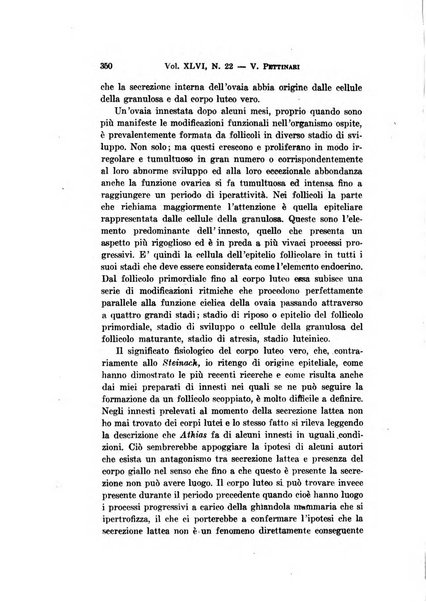 Archivio per le scienze mediche