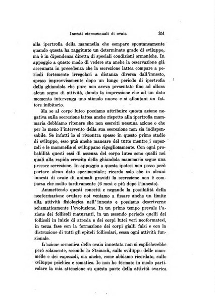 Archivio per le scienze mediche