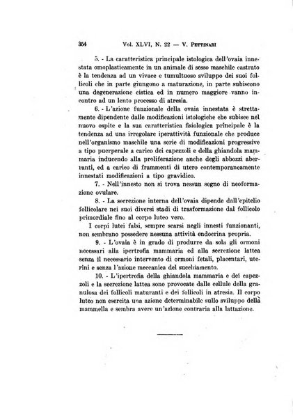 Archivio per le scienze mediche