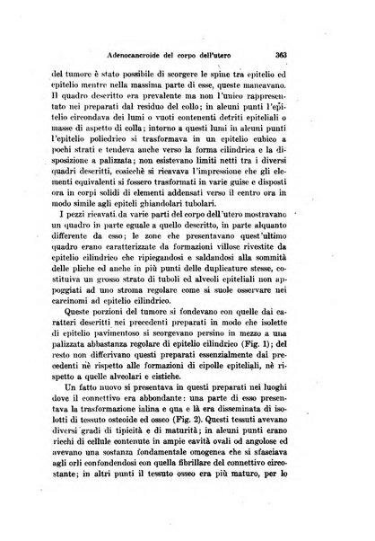 Archivio per le scienze mediche