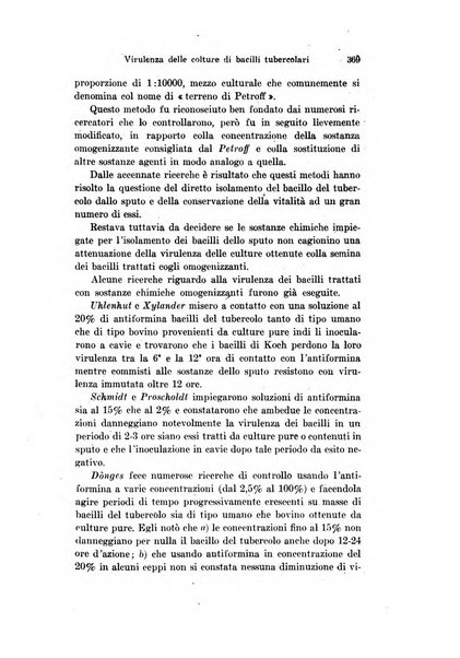 Archivio per le scienze mediche