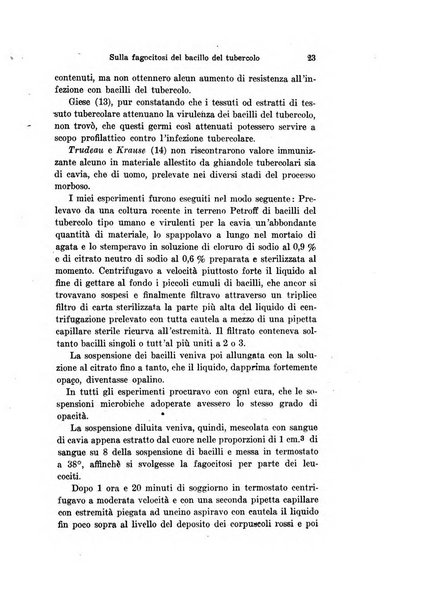 Archivio per le scienze mediche