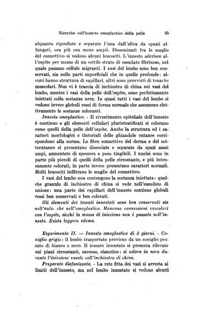 Archivio per le scienze mediche